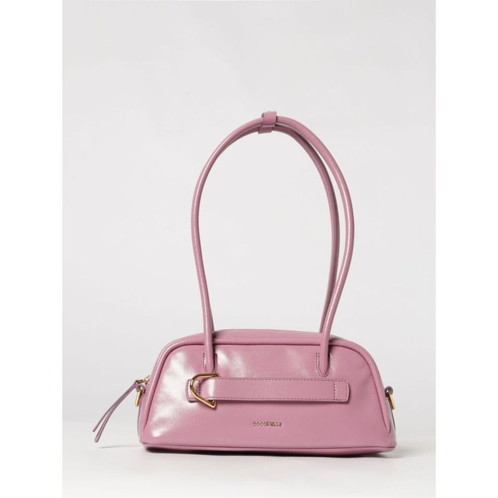 Coccinelle Shoulder Bag Woman Lilac